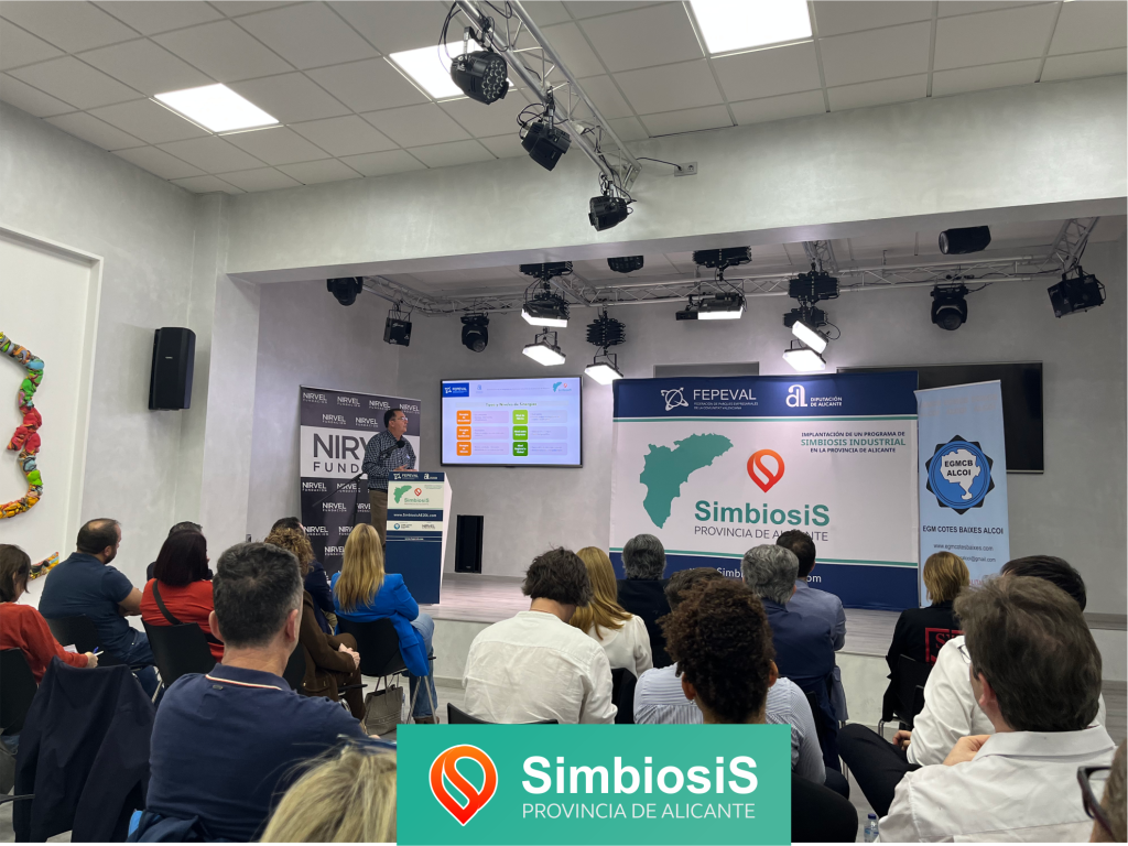 Proyecto SimbiosisAE20L: Impulsando la Sostenibilidad Industrial en la Provincia de Alicante