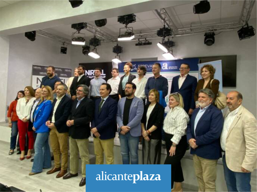 Proyecto piloto provincial de simbiosis industrial con el reto de reducir los recursos sobrantes