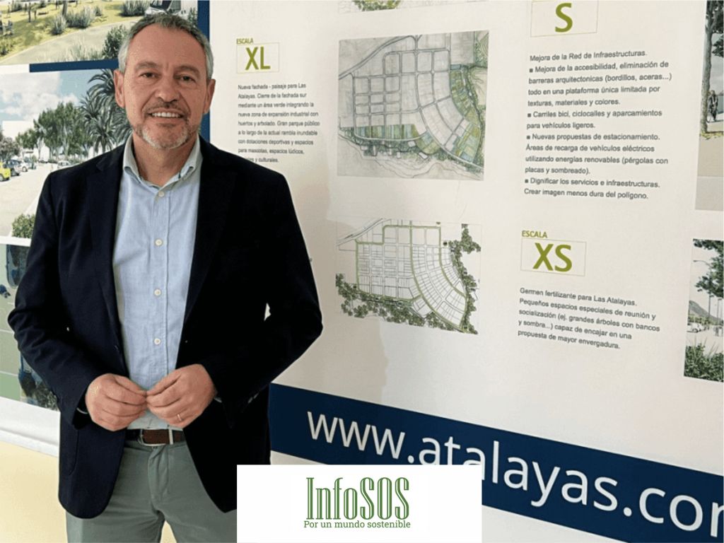 Vicente Seguí: “El proyecto de simbiosis industrial de Fepeval busca aprovechar recursos entre empresas” Vicente Seguí: “El proyecto de simbiosis industrial de Fepeval busca aprovechar recursos entre empresas”