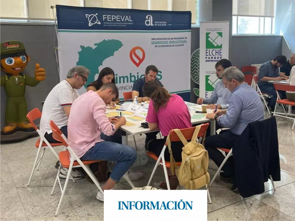 Una docena de empresas de Elche arrancan el proyecto de sinergias industriales en la provincia