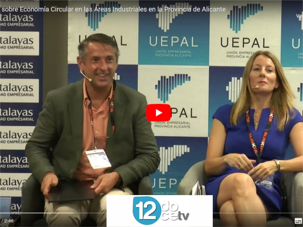 Jornada sobre Economía Circular en las Áreas Industriales en la Provincia de Alicante