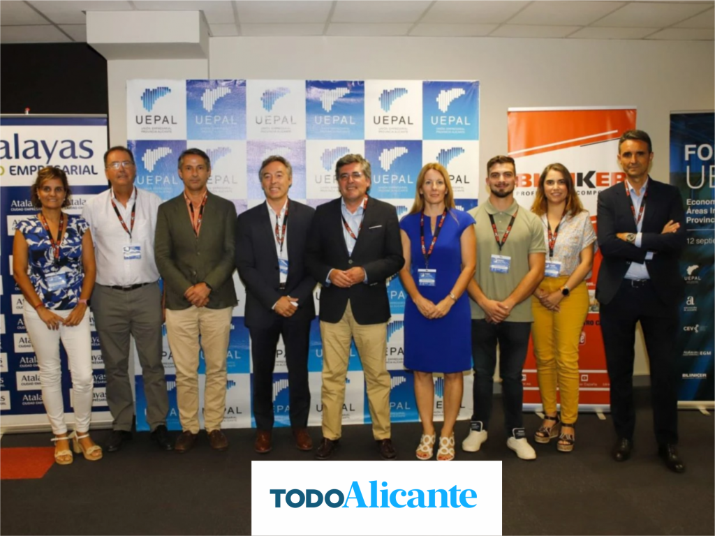 Las áreas empresariales de Alicante exigen más inversión pública para acometer proyectos de economía circular