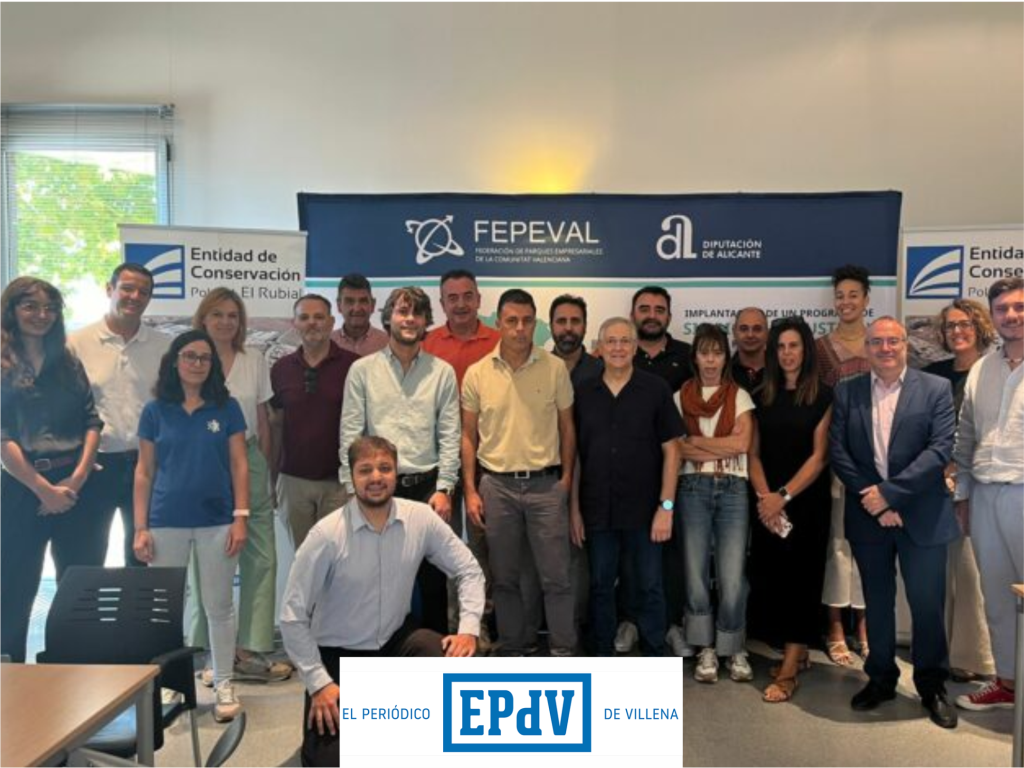 El workshop de simbiosis industrial organizado por el Ayuntamiento y El Rubial logra 48 proyectos de cooperación entre empresas