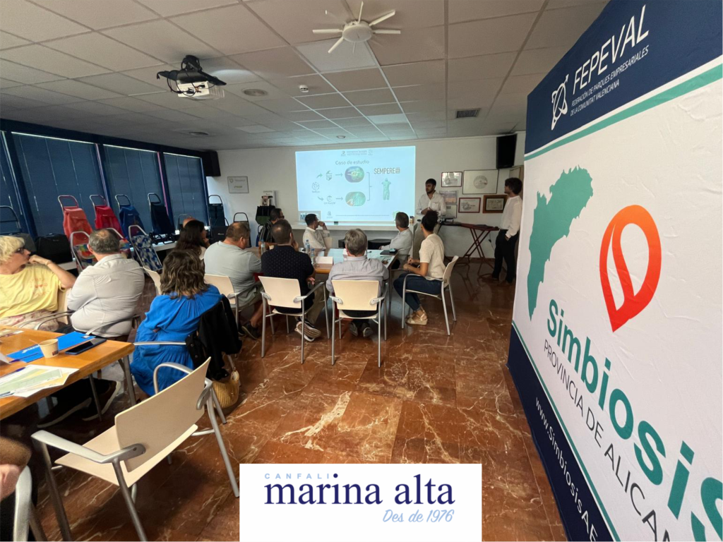 El déficit de suelo y la gestión de residuos, entre las preocupaciones expuestas en el foro de empresas de la EGM Les Galgues