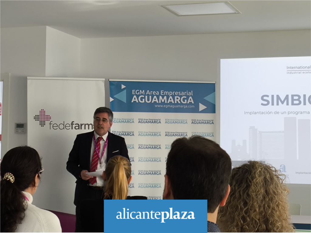 Fepeval y la Diputación hacen balance del programa de simbiosis Industrial: clave de la sostenibilidad y competitividad