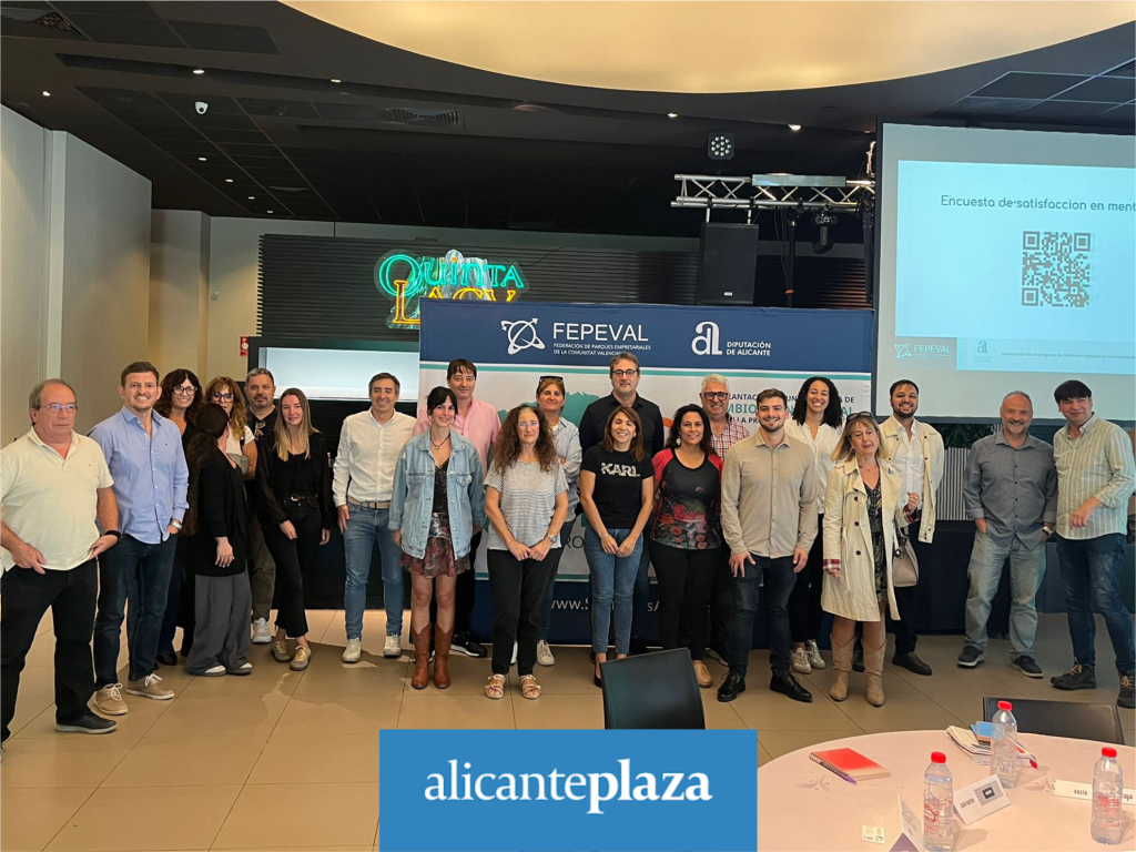 Las empresas del Vinalopó trazan su hoja de ruta hacia la economía circular con 93 sinergias industriales