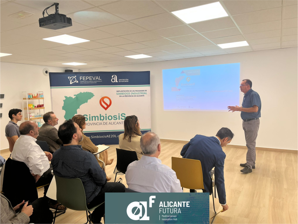 Alicante diseña el futuro de la sostenibilidad industrial